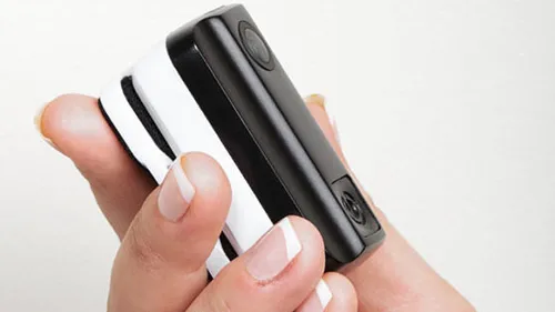 In&nbsp;3D geprint beeldje&nbsp;&nbsp;