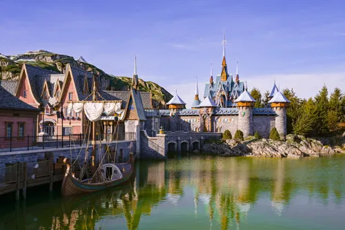 12.Disneyland Paris_Disney Adventure World_World of Frozen_Horizontal