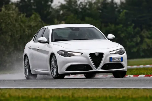 De (buiten)gewone Alfa Romeo Giulia