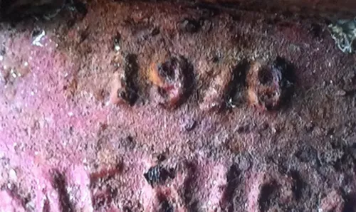 Dit kwam in beeld, het geboortejaar van Annemieke?