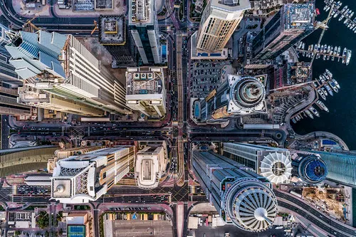 De winnaar in de categorie Urban. Foto: Bachirm