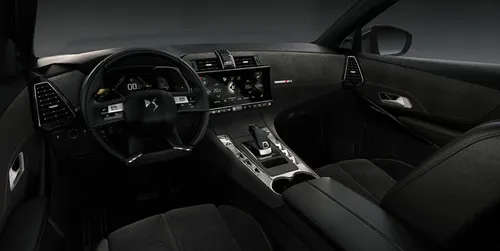 Performance LIne interieur