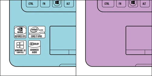 Stickers op je laptop, ja of nee?