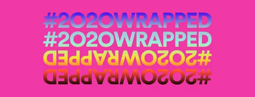 Wrapped 2020.