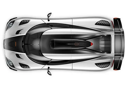 Koenigsegg One:1