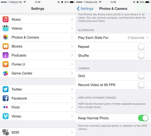 7 manieren om meer ruimte op je iphone te krijgen - 6