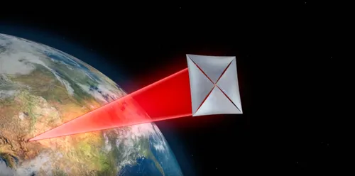 Dat wordt een lichtshow van jewelste.