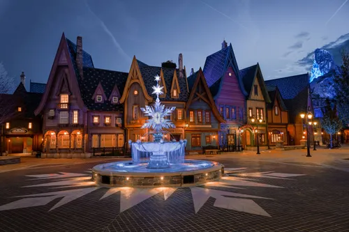 9.Disneyland Paris_Disney Adventure World_World of Frozen_Horizontal