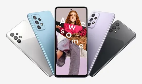 Samsung zegt het zelf... de A52s, die inmiddels nog maar 398 euro kost, is `awesome!`