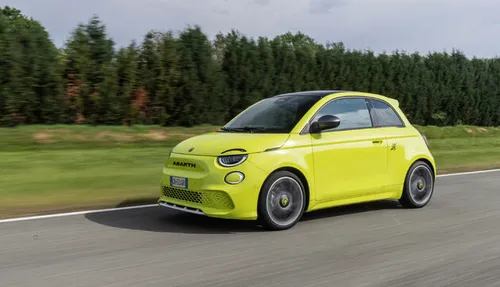 Abarth 500e
