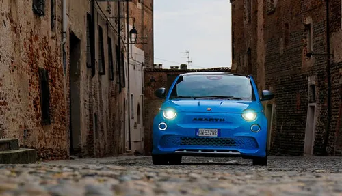 Abarth 500e, Fiat of Abarth, ze blijven iconisch