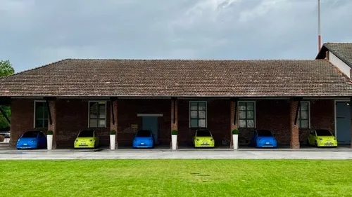 Balocco, favoriete `homeground` voor supersnelle Abarth`s