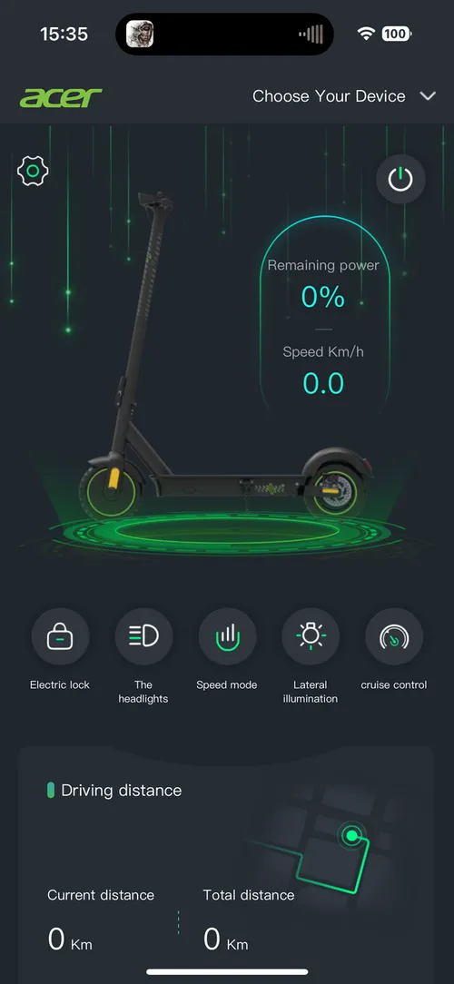 <i>De handige app met alle beschikbare info en mogelijkheden.</i>