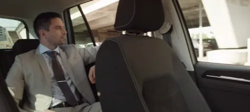 Nemen we in de toekomst plaats op de achterbank?