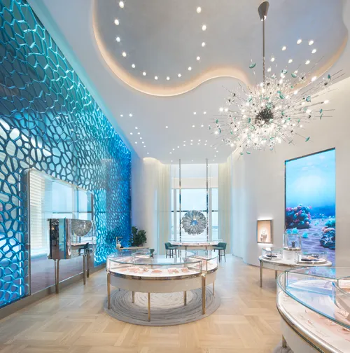 <i>Tiffany &amp; Co.</i>