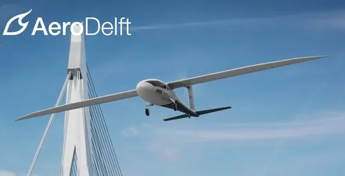 Het Phoenix Prototype waterstof aangedreven prototype. (Foto: <a href=\