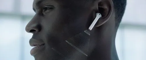 AirPods kunnen ook worden gebruikt als microfoon voor je iPhone of iWatch