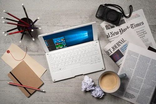 Twee-in-\u00e9\u00e9n: de PLUS 10 van Alcatel