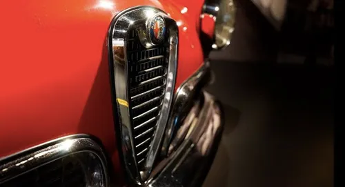 alfa romeo alfisten logo