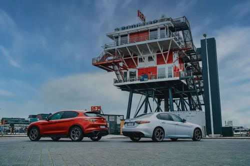 Alfa Romeo Giulia &amp; Alfa Romeo Stelvio