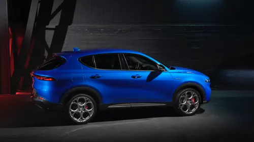 Alfa Romeo Tonale, 100% Italiaans<span class=\