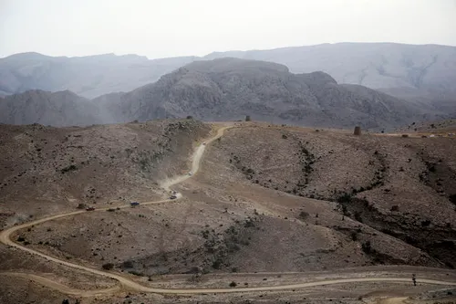 Zo moet het er op Mars ook uitzien