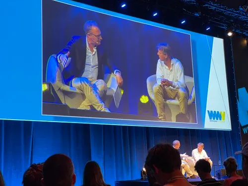 amazon nederland roeland donker