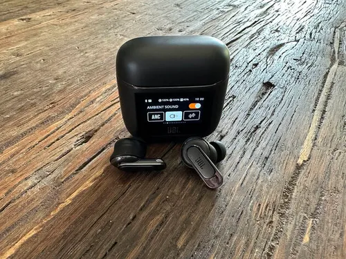 <i>Ambient sound, een van de vele functies.</i>