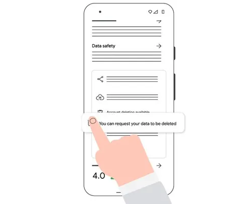 android account optie