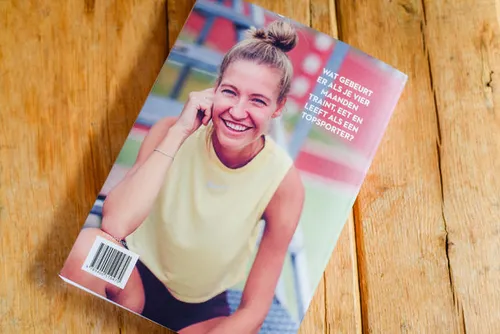 Trainen als een topatleet - Annemerel de Jongh