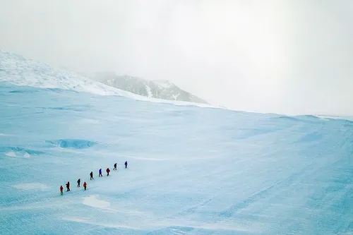 antartica-december