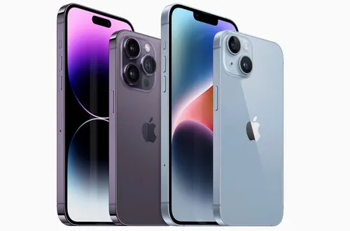 apple iphone recycled