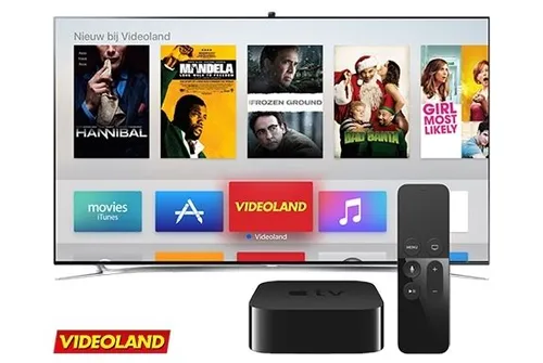 Apple-tv-videoland
