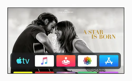 apple tvos