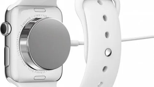 apple watch batterij