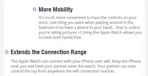 apple watch more mobility