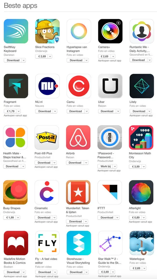 apps-2014