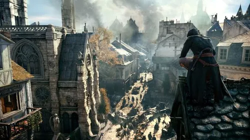 assassin's creed unity
