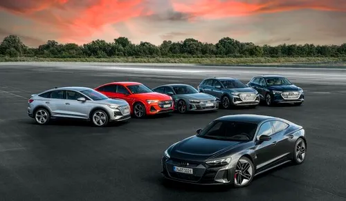 De dieselmotor verdwijnt per direct uit de Nederlandse showrooms van Audi