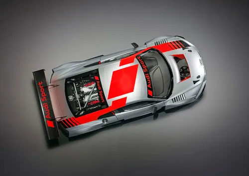 Audi R8 LMS GT3