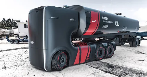 audi truck