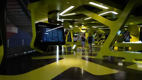 Permanente tentoonstelling <i>Level Green - The Concept of Sustainability</i>