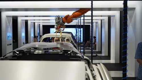 In Autostadt ook volop aandacht voor techniek