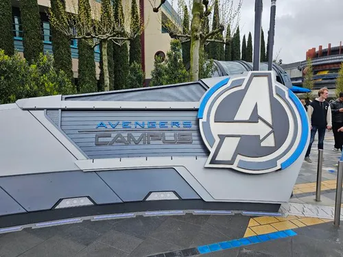 Avengers Campus