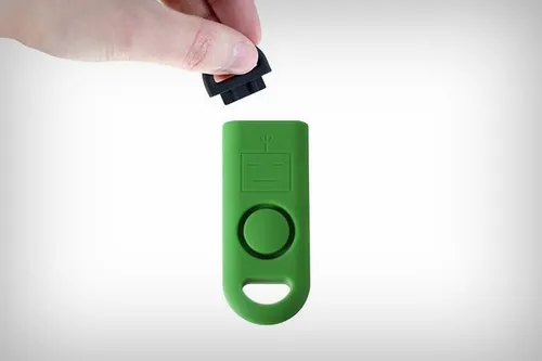 Kleine beweging, veel lawaai.