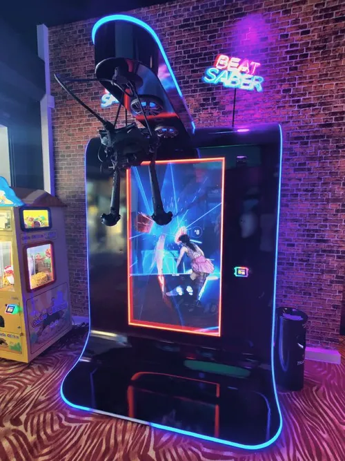 Beat Saber kenne we natuurlijk van <a href=\