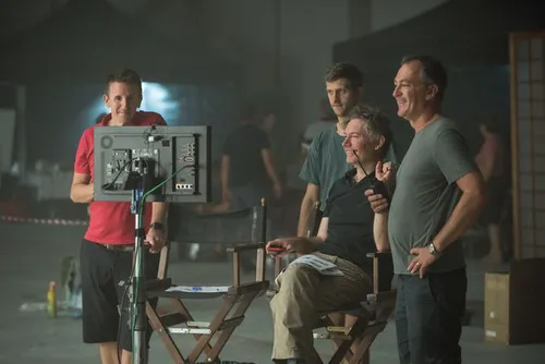 Behind the scenes of Driven by Intuition by Lexus8