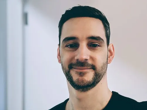 <i>Benoit Burette, Audio Strategy | Product Planning bij TP Vision.</i>