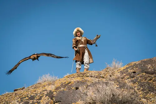 De jager en zijn roofdier