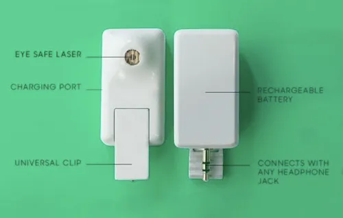 Het kleine slimme apparaatje!